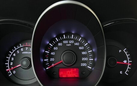 KIA Rio III рестайлинг, 2014 год, 1 150 000 рублей, 13 фотография