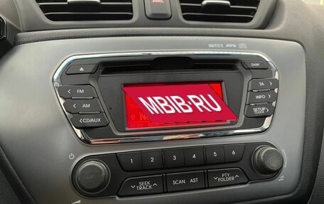 KIA Rio III рестайлинг, 2014 год, 1 150 000 рублей, 14 фотография