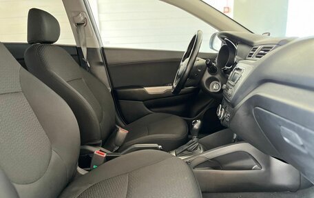 KIA Rio III рестайлинг, 2014 год, 1 150 000 рублей, 21 фотография