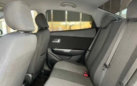 KIA Rio III рестайлинг, 2014 год, 1 150 000 рублей, 24 фотография