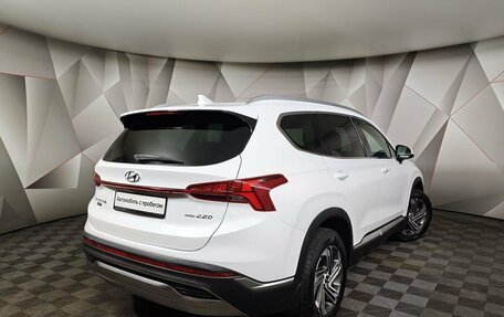 Hyundai Santa Fe IV, 2021 год, 3 900 000 рублей, 2 фотография