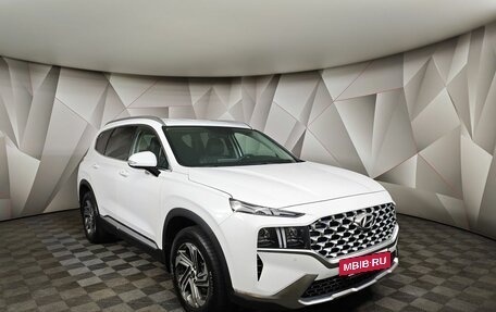 Hyundai Santa Fe IV, 2021 год, 3 900 000 рублей, 3 фотография