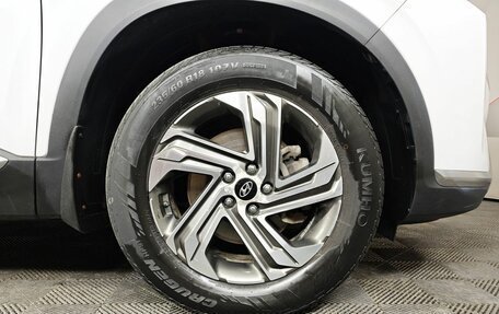 Hyundai Santa Fe IV, 2021 год, 3 900 000 рублей, 8 фотография