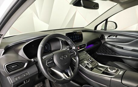 Hyundai Santa Fe IV, 2021 год, 3 900 000 рублей, 17 фотография