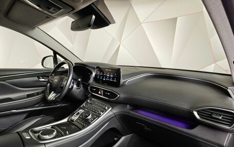 Hyundai Santa Fe IV, 2021 год, 3 900 000 рублей, 11 фотография