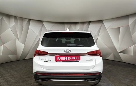 Hyundai Santa Fe IV, 2021 год, 3 900 000 рублей, 7 фотография