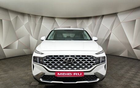 Hyundai Santa Fe IV, 2021 год, 3 900 000 рублей, 6 фотография