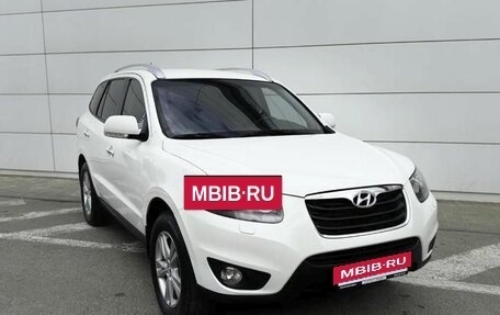 Hyundai Santa Fe III рестайлинг, 2010 год, 1 340 000 рублей, 2 фотография