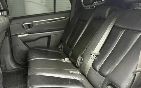 Hyundai Santa Fe III рестайлинг, 2010 год, 1 340 000 рублей, 13 фотография
