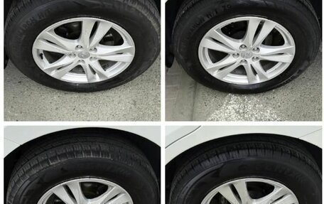 Hyundai Santa Fe III рестайлинг, 2010 год, 1 340 000 рублей, 15 фотография