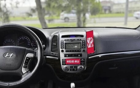 Hyundai Santa Fe III рестайлинг, 2010 год, 1 340 000 рублей, 9 фотография