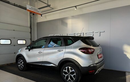 Renault Kaptur I рестайлинг, 2018 год, 1 599 000 рублей, 5 фотография