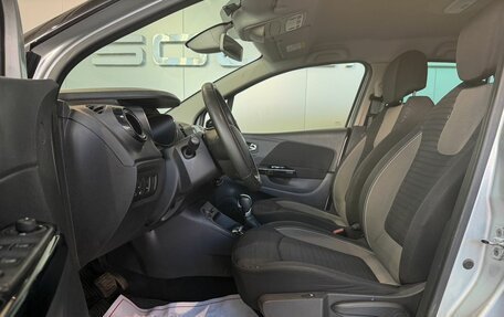 Renault Kaptur I рестайлинг, 2018 год, 1 599 000 рублей, 11 фотография