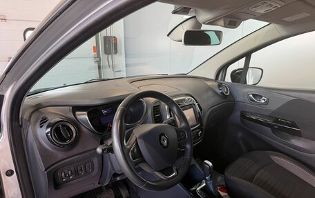 Renault Kaptur I рестайлинг, 2018 год, 1 599 000 рублей, 9 фотография