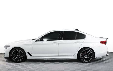 BMW 5 серия, 2020 год, 3 990 000 рублей, 8 фотография