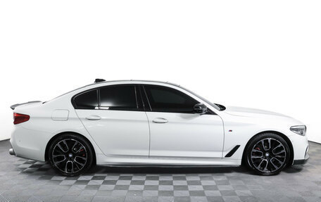 BMW 5 серия, 2020 год, 3 990 000 рублей, 4 фотография