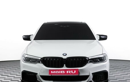 BMW 5 серия, 2020 год, 3 990 000 рублей, 2 фотография