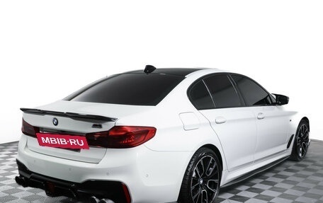 BMW 5 серия, 2020 год, 3 990 000 рублей, 5 фотография