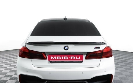 BMW 5 серия, 2020 год, 3 990 000 рублей, 6 фотография