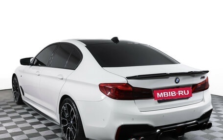 BMW 5 серия, 2020 год, 3 990 000 рублей, 7 фотография