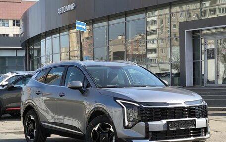 KIA Sportage IV рестайлинг, 2026 год, 4 790 000 рублей, 2 фотография