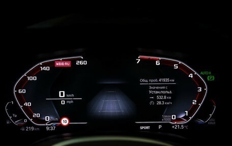 BMW 5 серия, 2020 год, 3 990 000 рублей, 17 фотография