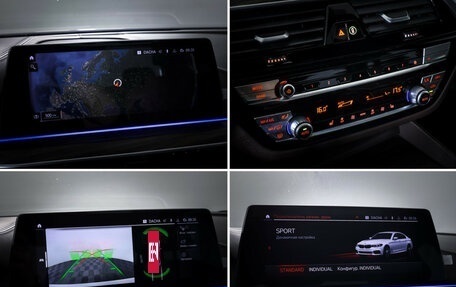 BMW 5 серия, 2020 год, 3 990 000 рублей, 18 фотография