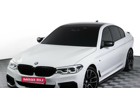 BMW 5 серия, 2020 год, 3 990 000 рублей, 27 фотография