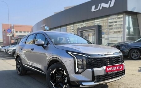 KIA Sportage IV рестайлинг, 2026 год, 4 790 000 рублей, 3 фотография