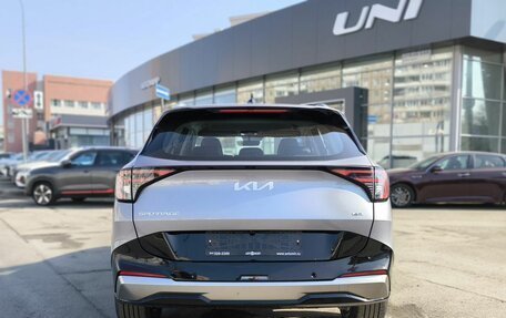 KIA Sportage IV рестайлинг, 2026 год, 4 790 000 рублей, 5 фотография