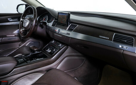 Audi A8, 2016 год, 2 490 000 рублей, 10 фотография