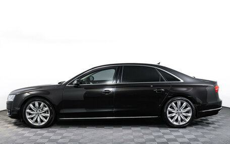 Audi A8, 2016 год, 2 490 000 рублей, 8 фотография