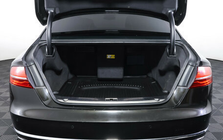 Audi A8, 2016 год, 2 490 000 рублей, 9 фотография