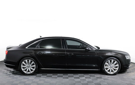 Audi A8, 2016 год, 2 490 000 рублей, 4 фотография