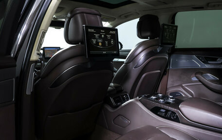 Audi A8, 2016 год, 2 490 000 рублей, 11 фотография