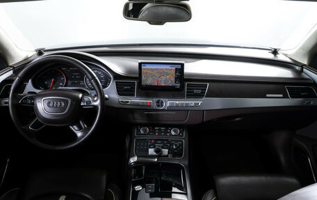 Audi A8, 2016 год, 2 490 000 рублей, 14 фотография