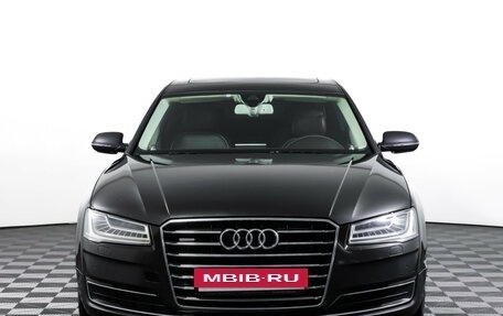 Audi A8, 2016 год, 2 490 000 рублей, 2 фотография