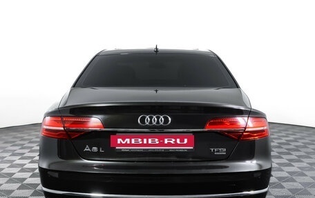 Audi A8, 2016 год, 2 490 000 рублей, 6 фотография