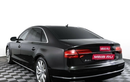 Audi A8, 2016 год, 2 490 000 рублей, 7 фотография
