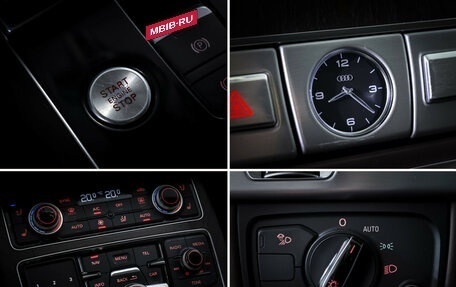 Audi A8, 2016 год, 2 490 000 рублей, 22 фотография