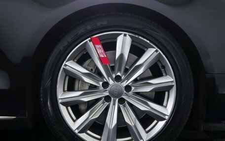 Audi A8, 2016 год, 2 490 000 рублей, 24 фотография