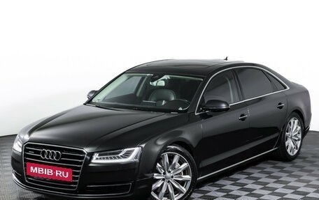 Audi A8, 2016 год, 2 490 000 рублей, 27 фотография