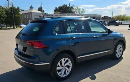 Volkswagen Tiguan II, 2022 год, 3 490 000 рублей, 5 фотография