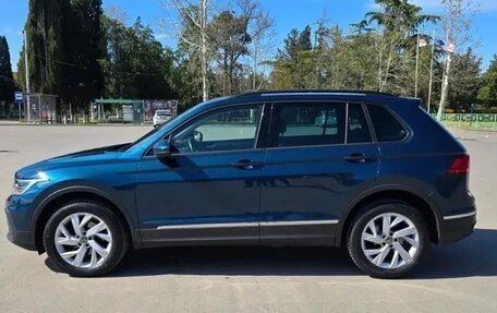 Volkswagen Tiguan II, 2022 год, 3 490 000 рублей, 7 фотография