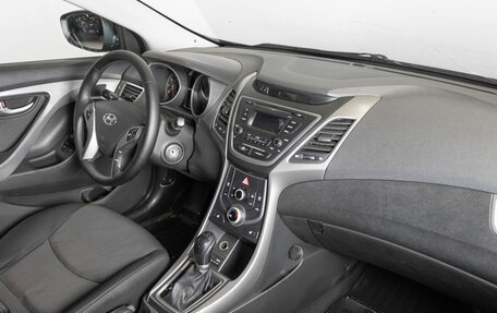 Hyundai Elantra V, 2015 год, 1 170 000 рублей, 7 фотография