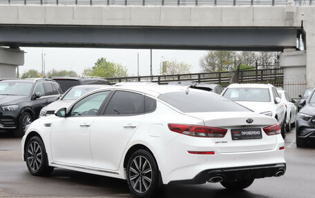 KIA Optima IV, 2019 год, 1 950 000 рублей, 7 фотография