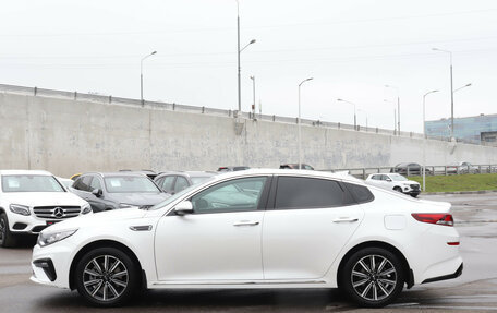 KIA Optima IV, 2019 год, 1 950 000 рублей, 8 фотография