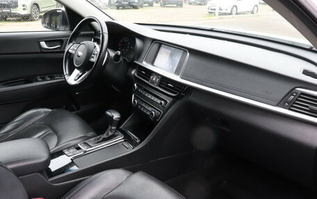 KIA Optima IV, 2019 год, 1 950 000 рублей, 9 фотография