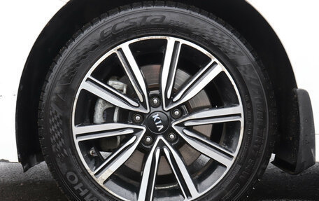 KIA Optima IV, 2019 год, 1 950 000 рублей, 27 фотография