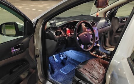 Ford Focus II рестайлинг, 2008 год, 250 000 рублей, 14 фотография
